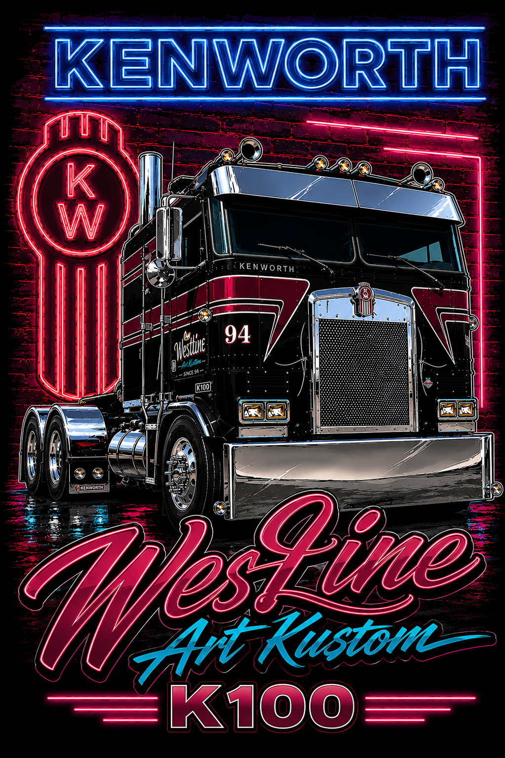 collection Kw K100