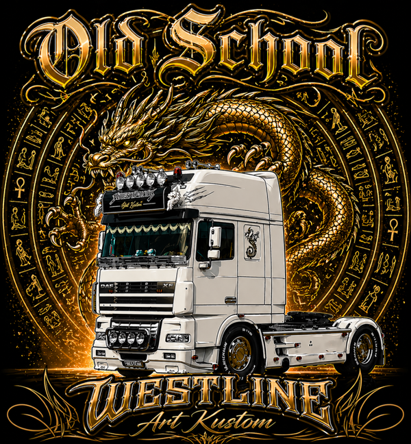Collection westline old school