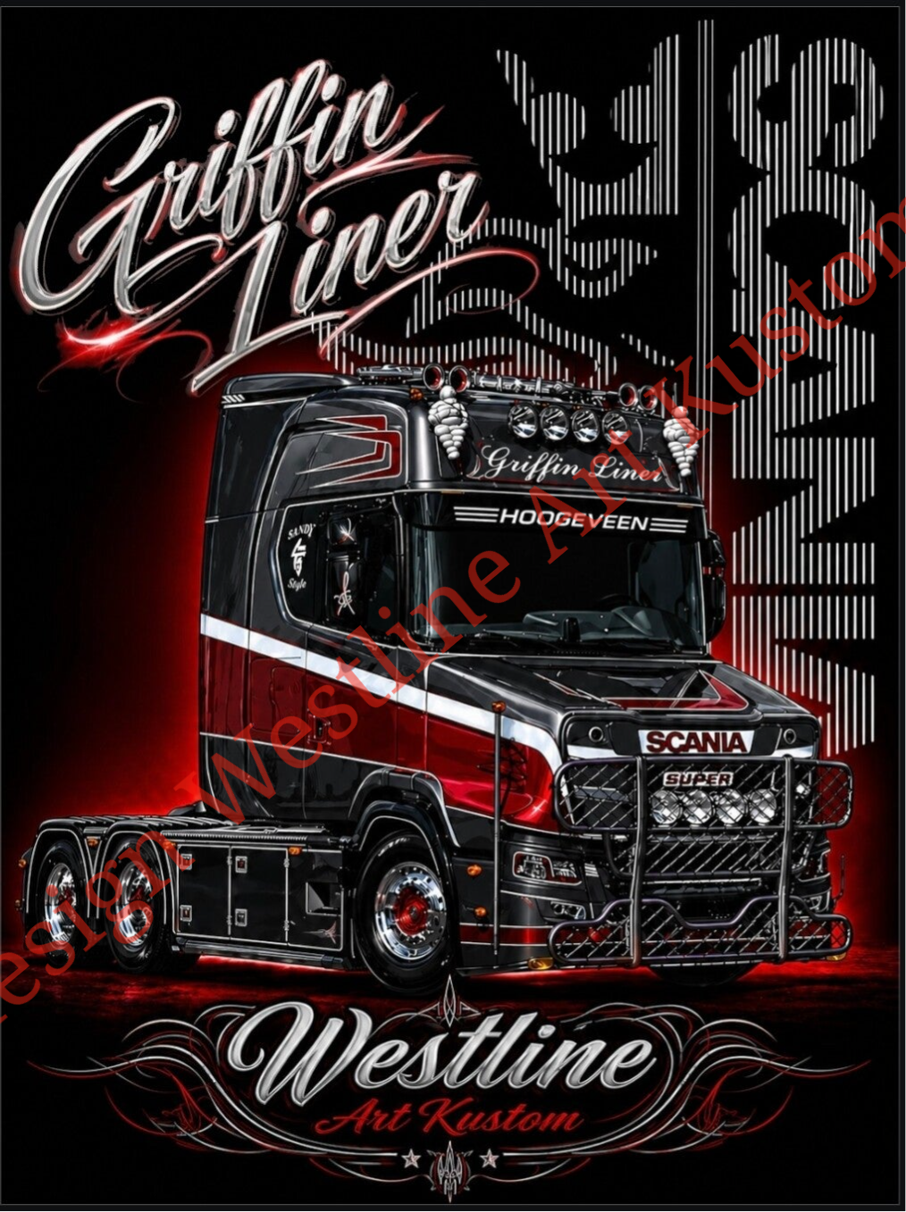 Griffin Liner