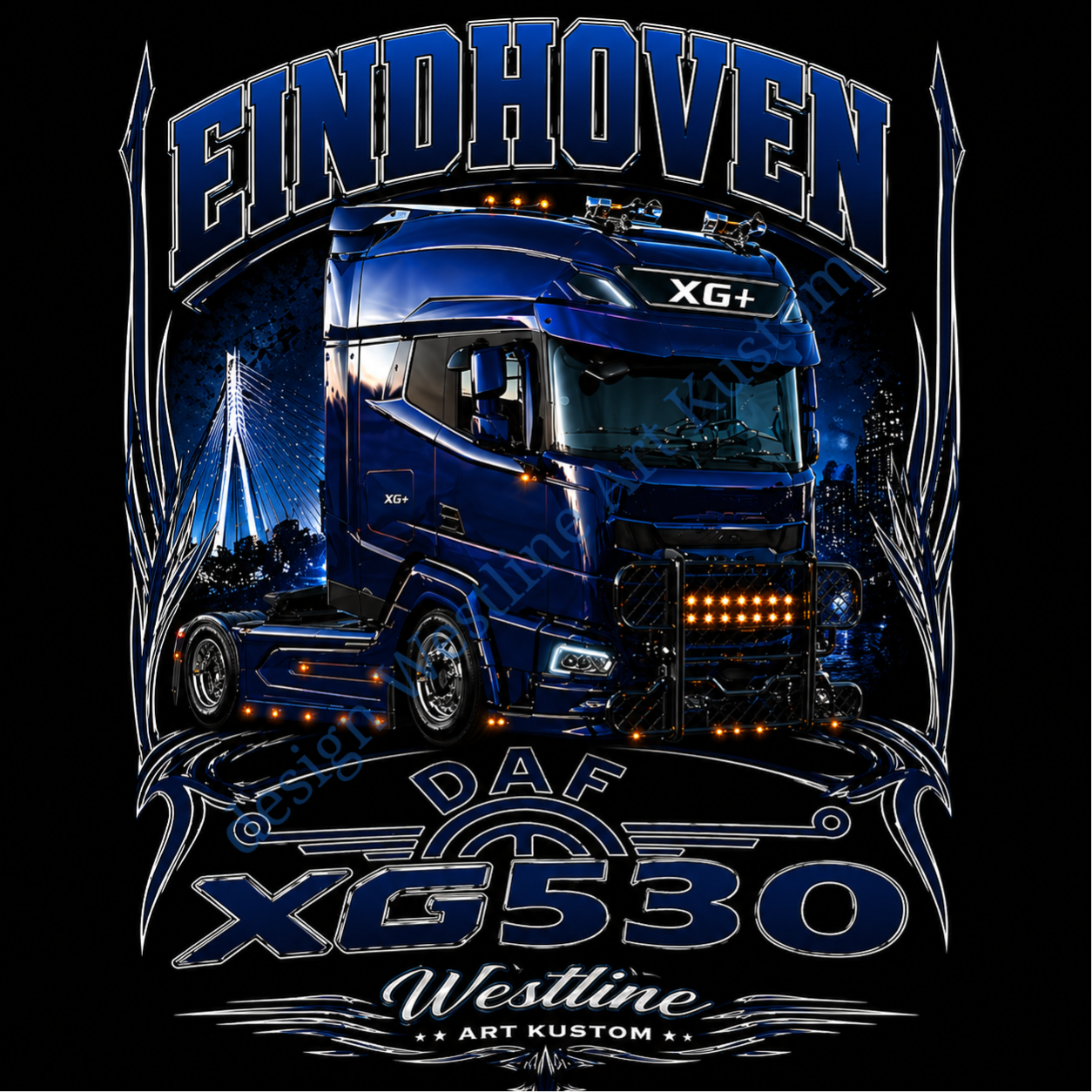 Collection Daf xg+