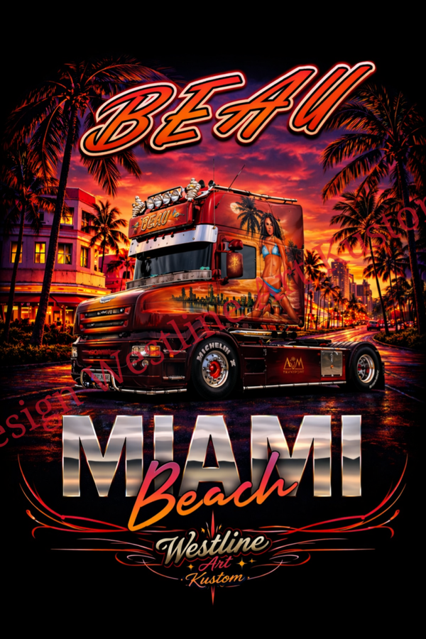 Collection Beau Miami beach