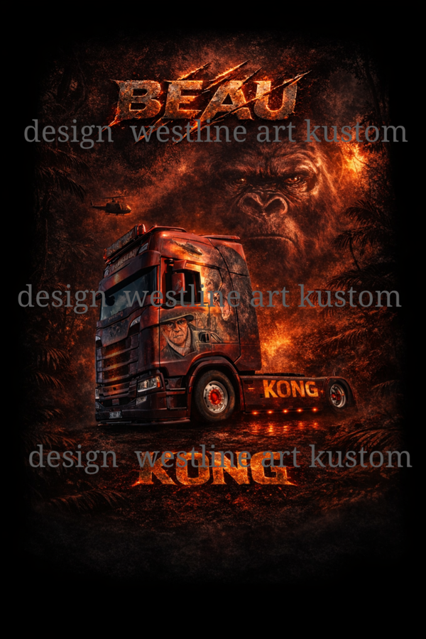 Collection Beau Kong