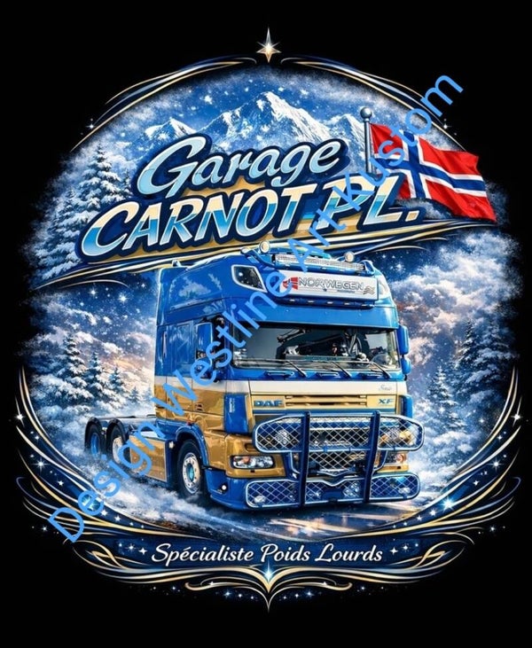 Collection Carnot PL DAF