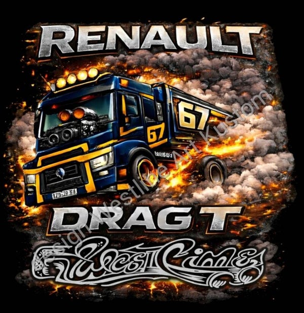 Collection  Renault Drag 67