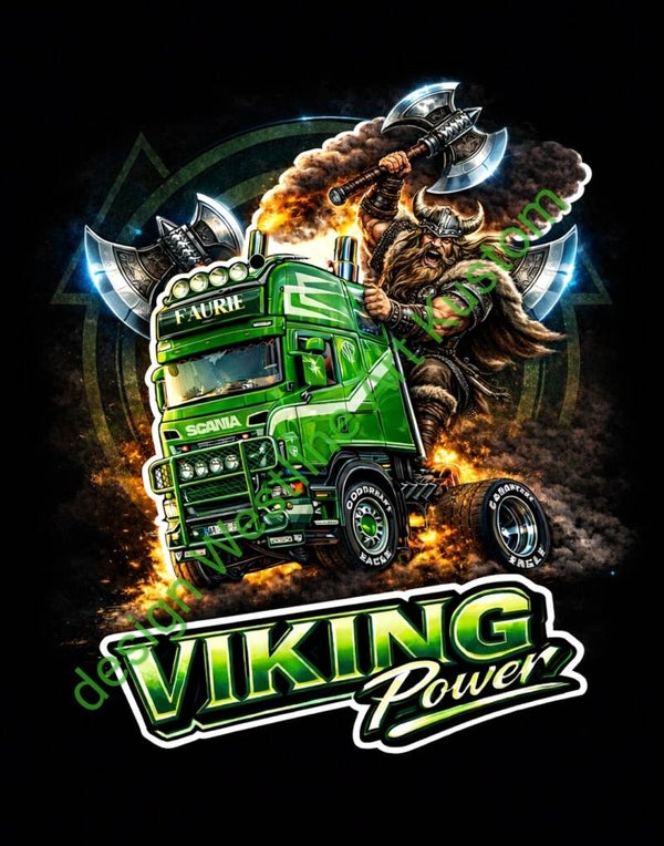 Collection Viking power Faurie