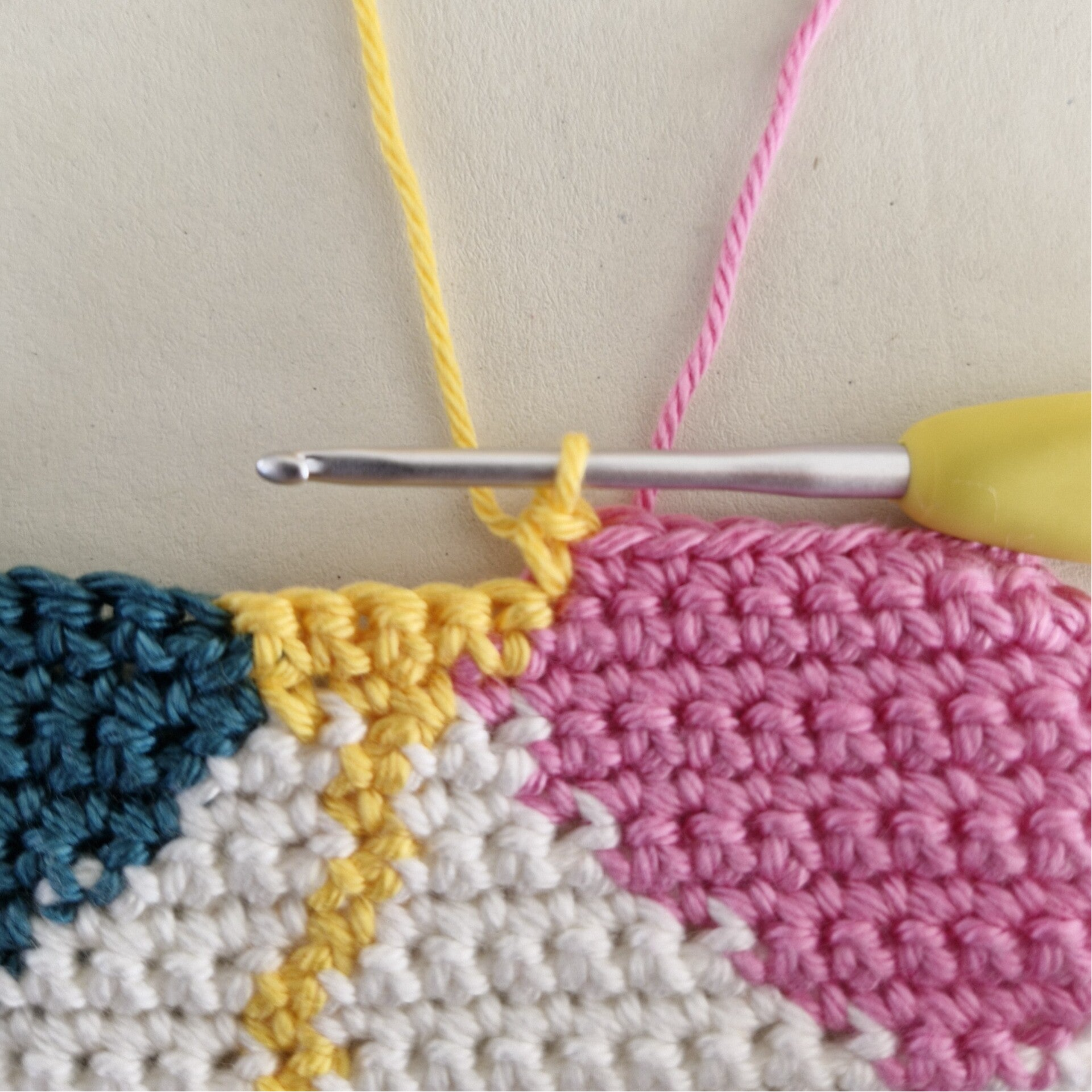 Haaktechnieken intarisa haken