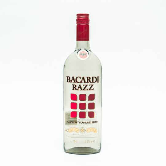 Bacardi - Razz