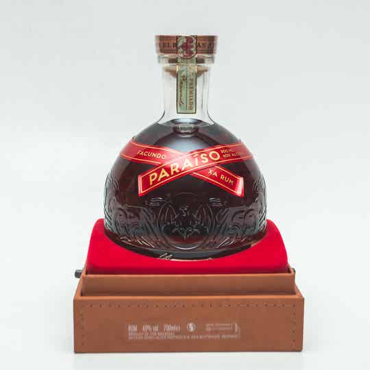 Bacardi - Facundo Paraiso XA Rum
