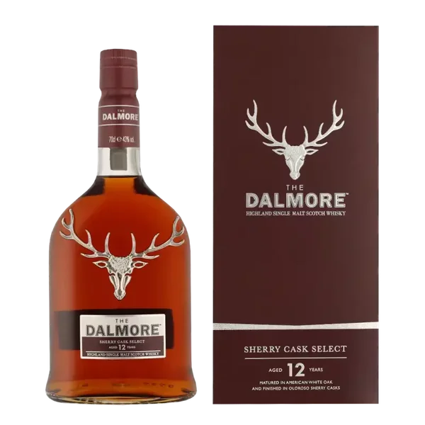 Dalmore - 12 Years - Sherry cask select