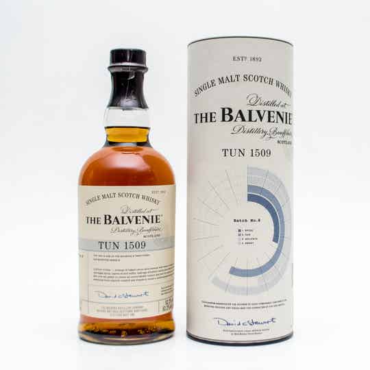 The Balvenie Tun 1509 Batch No.8