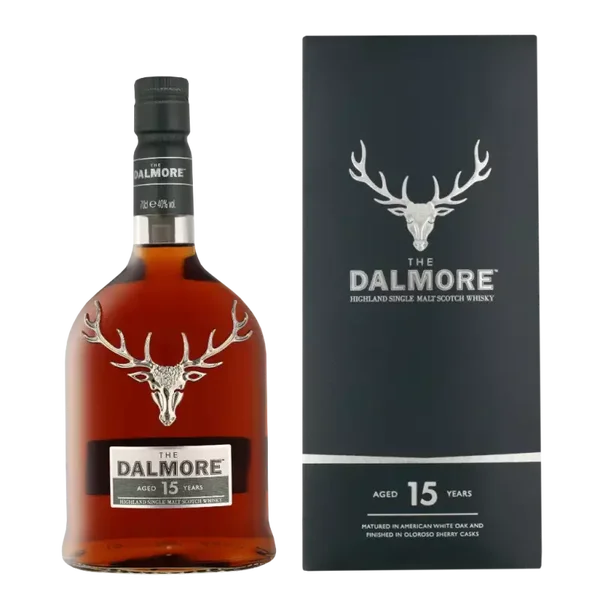 Dalmore - 15 Years Aged
