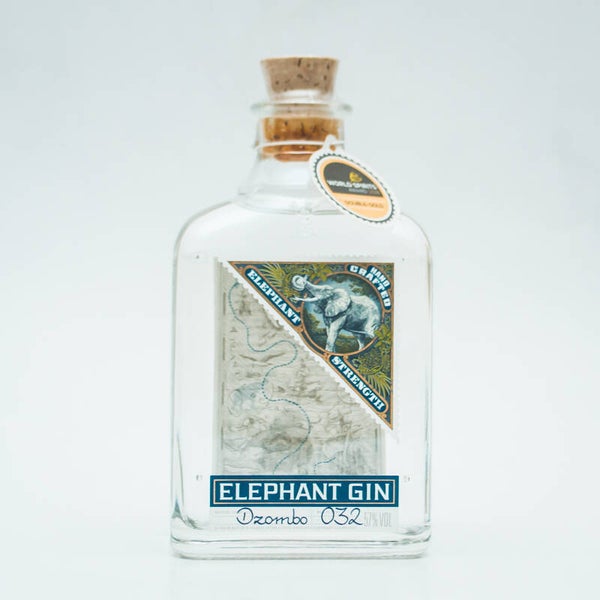 Elephant Strength Gin