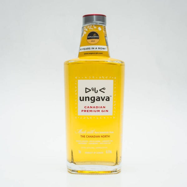 Ungava Canadian Gin