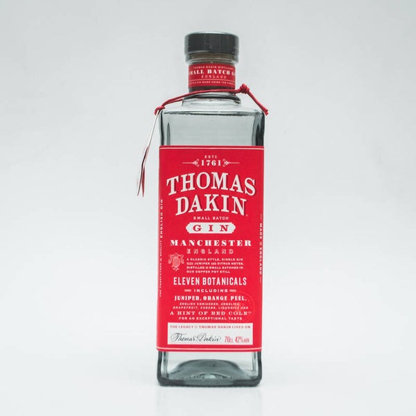 Thomas Dakin Gin