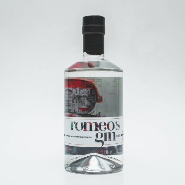 Romeo's Gin