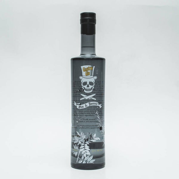 Gastro Gin & Jonnie Gin