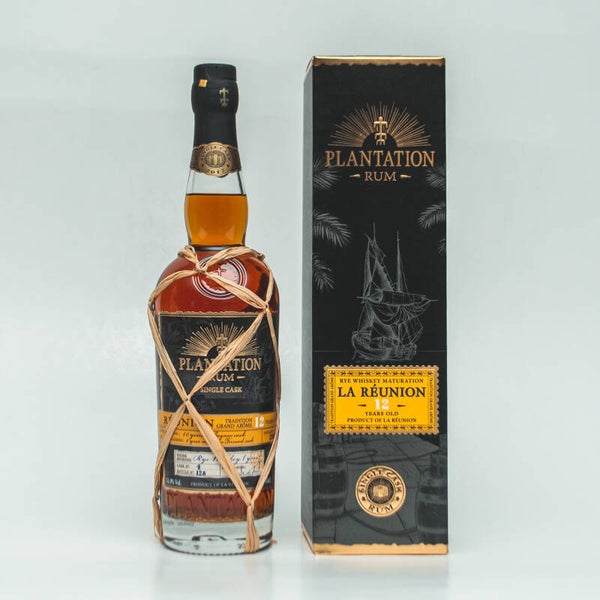 Plantation - 12 Years - La Réunion