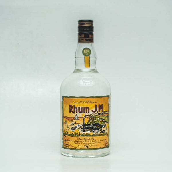 Rhum J.M Wit