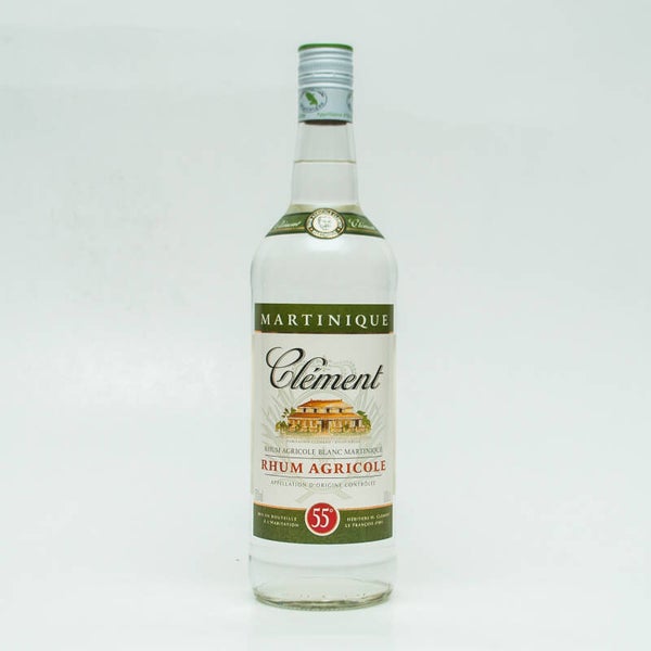 Clément - Rhum Agricole Blanc