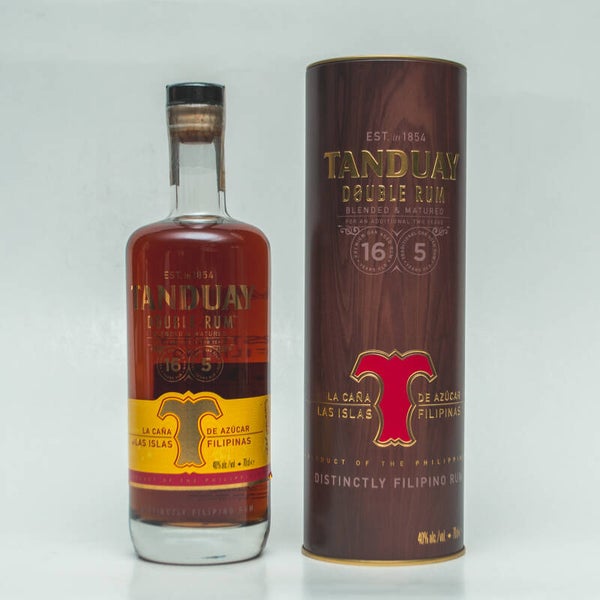 Tanduay Double Rum