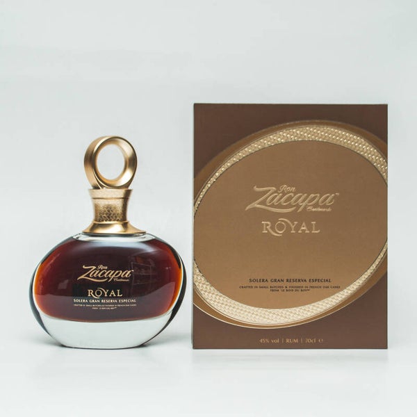 Zacapa - Royal