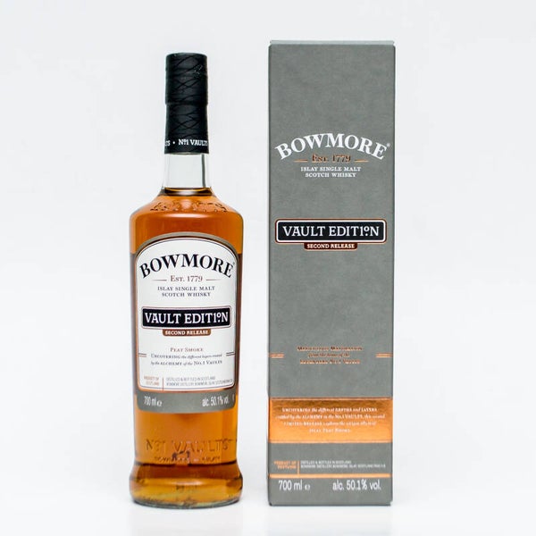 Bowmore - Vault Edition N°1 - second release