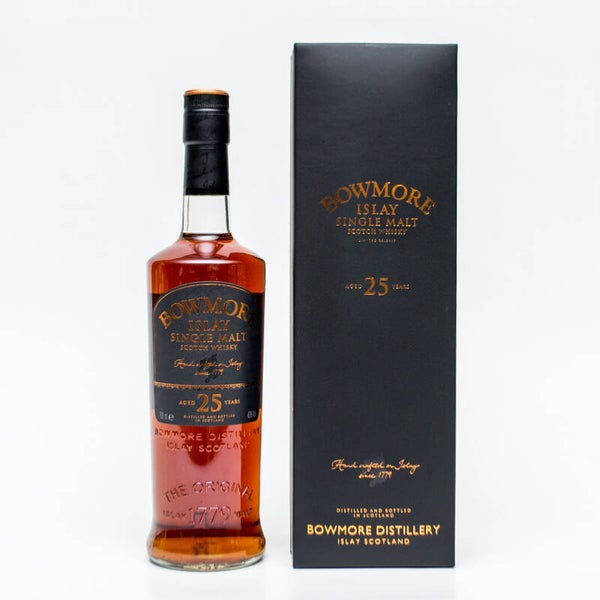 Bowmore - 25 Years
