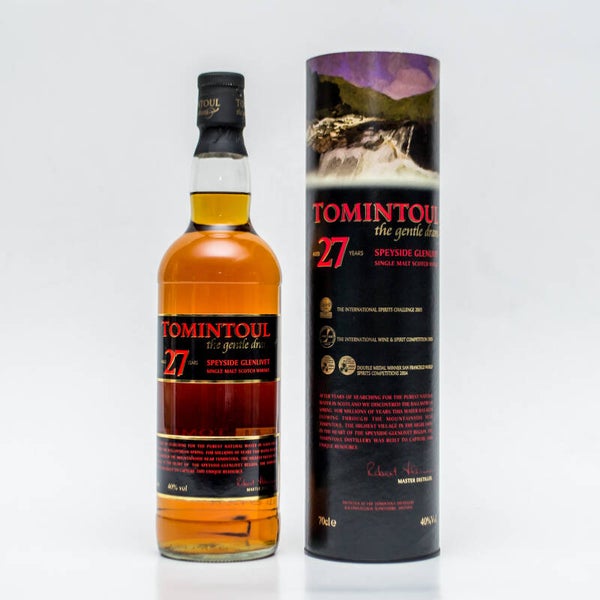 Tomintoul 27 Years