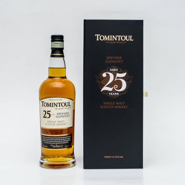Tomintoul 25 Years