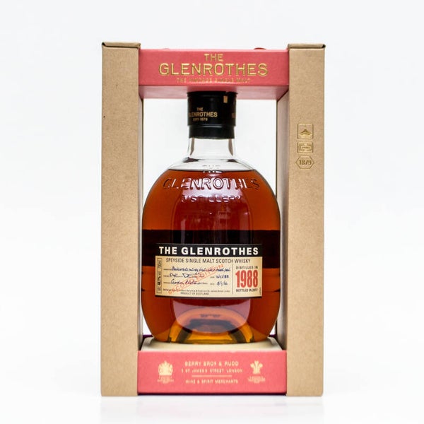 The Glenrothes - 1988