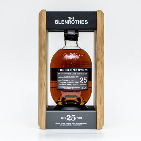 The Glenrothes - 25 Years
