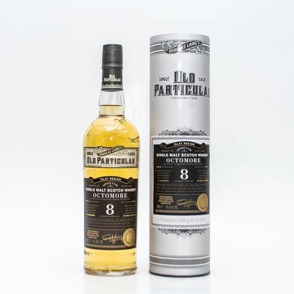 Douglas Laing's - Old Particular - 8 Years - Octomore