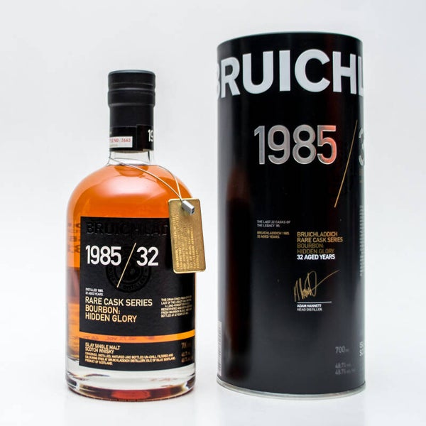 Bruichladdich - 32 Years - 1985