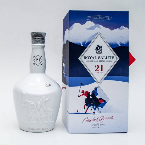 Chivas Regal - 21 Years