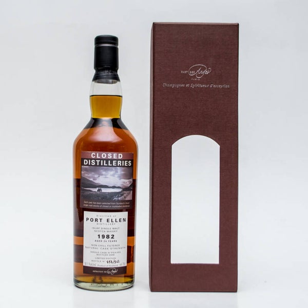 Port Ellen - 24 Years - 1982