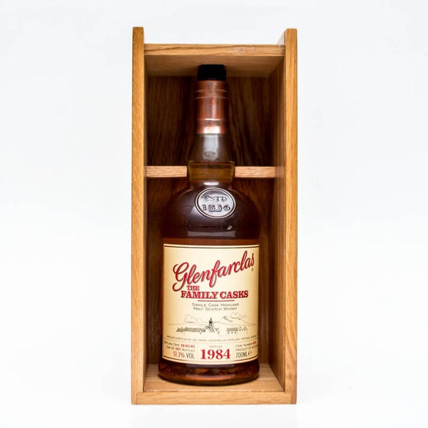 Glenfarclas 1984 - Family Casks