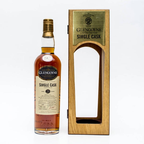 Glengoyne - 23 Years