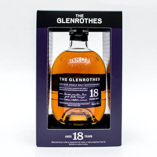 The Glentrothes - 18 Years