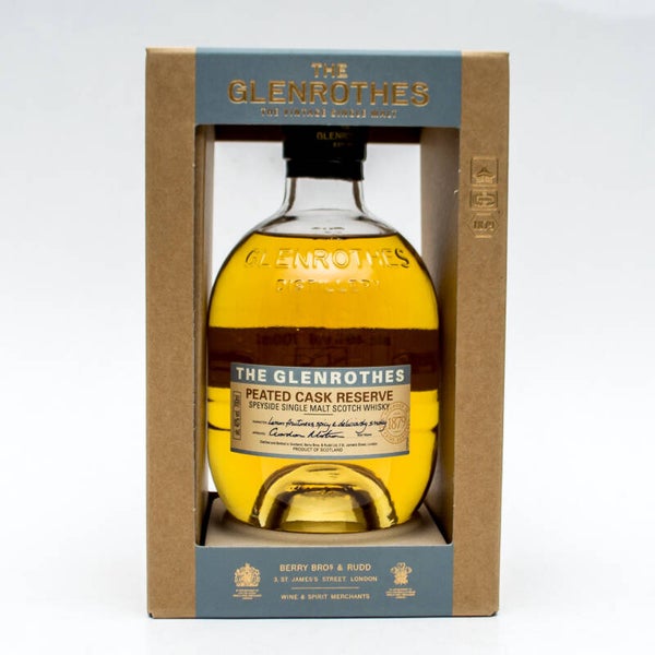 The Glentrothes - Peated Cask Reserve