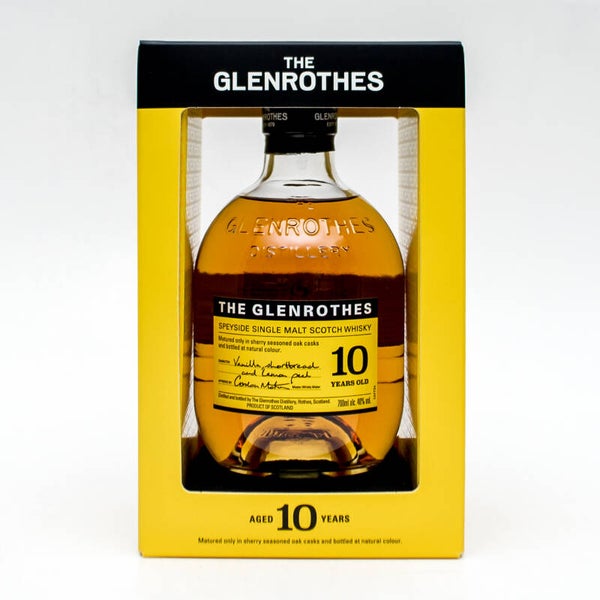 The Glentrothes - 10 Years