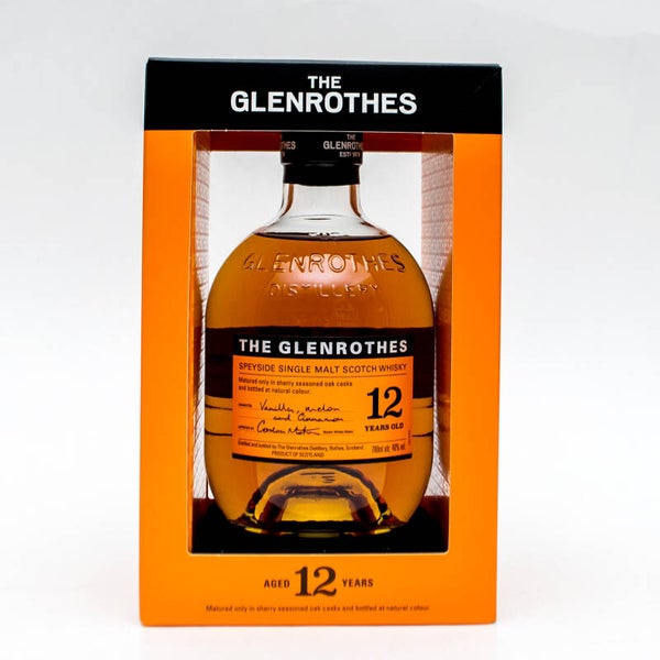 The Glentrothes - 12 Years