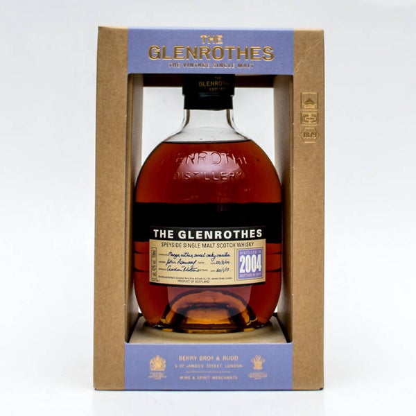 The Glenrothes - 2004