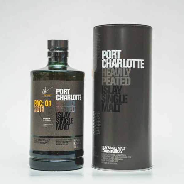 Port Charlotte PAC: 01-2011