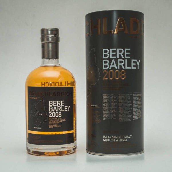 Bruichladdich - Bere Barley 2008