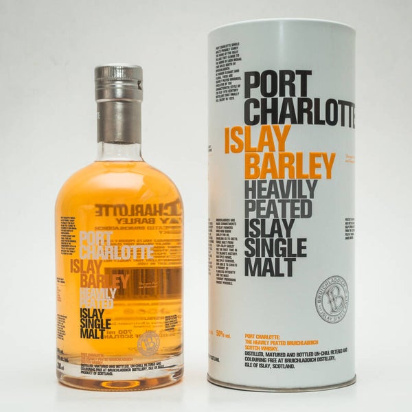 Port Charlotte Islay Barley