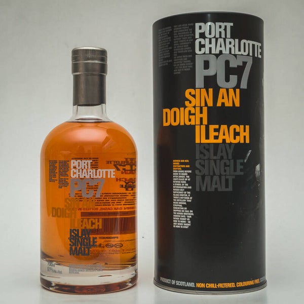 Port Charlotte PC7 Sin An Doigh Ileach