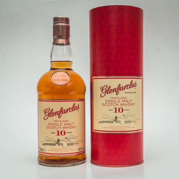 Glenfarclas - 10 Years