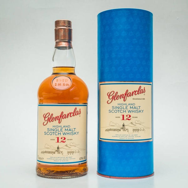 Glenfarclas - 12 Years