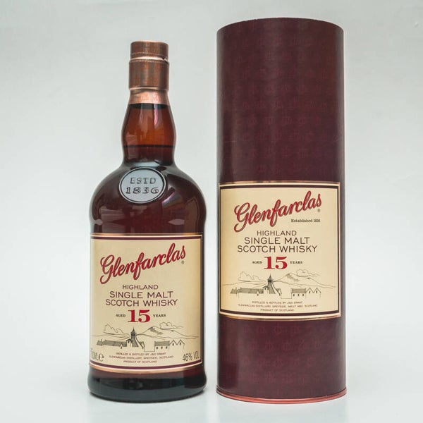 Glenfarclas - 15 Years