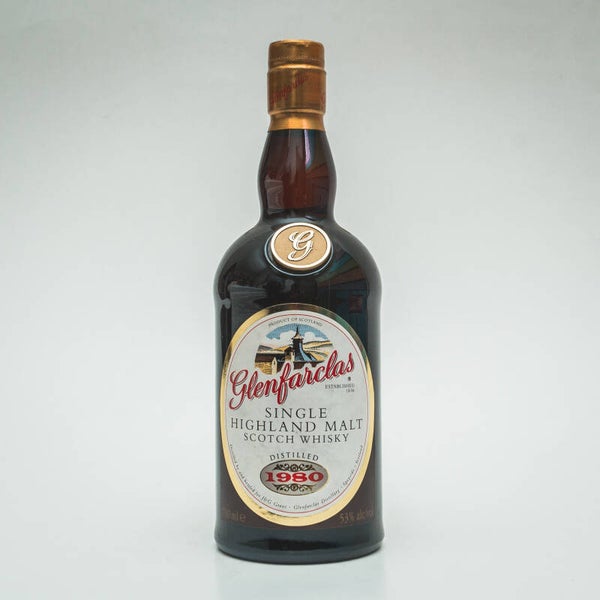 Glenfarclas - 1980